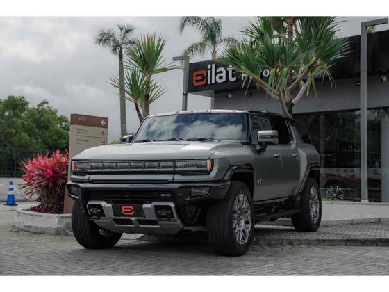 GMC HUMMER 350 KW EV SUV EDITION 1 4X4